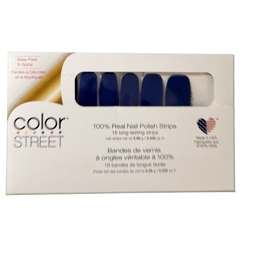 Color Street Greeking Out Nail Polish Strips
